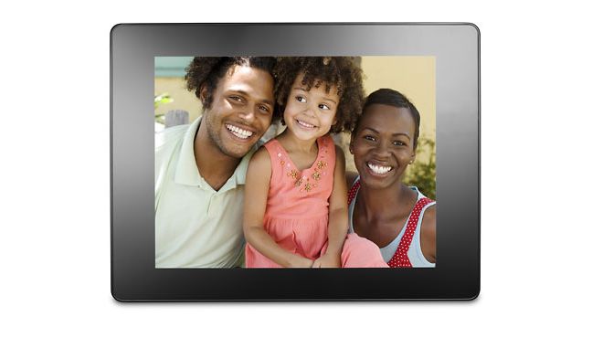 kodak easyshare digital picture frame